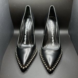 Alexander Wang Studded Pumps Size 36 - Like New